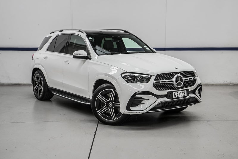 2025 Mercedes-Benz GLE 450 d AMG Line 4Matic SUV