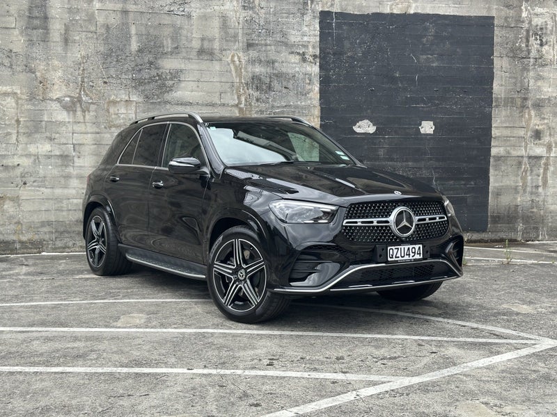 2025 Mercedes-Benz GLE 450 d GLE450D 3.0DT/4WD/9AT