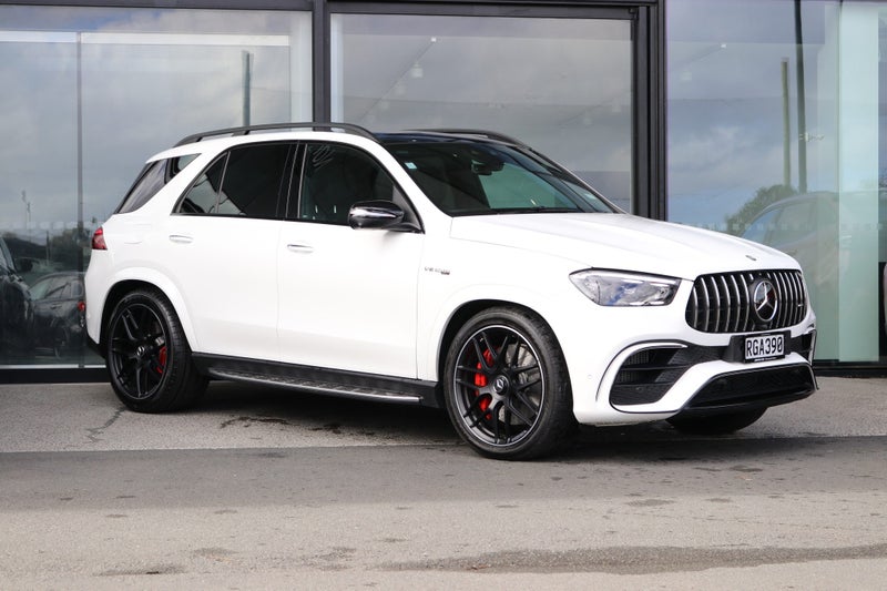 2025 Mercedes-Benz GLE 63 S AMG 4MATIC+ Facelif...