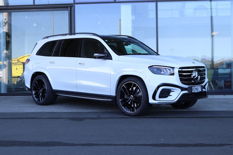 2025 Mercedes-Benz GLS 450 d 4MATIC 3.0DT Facel...