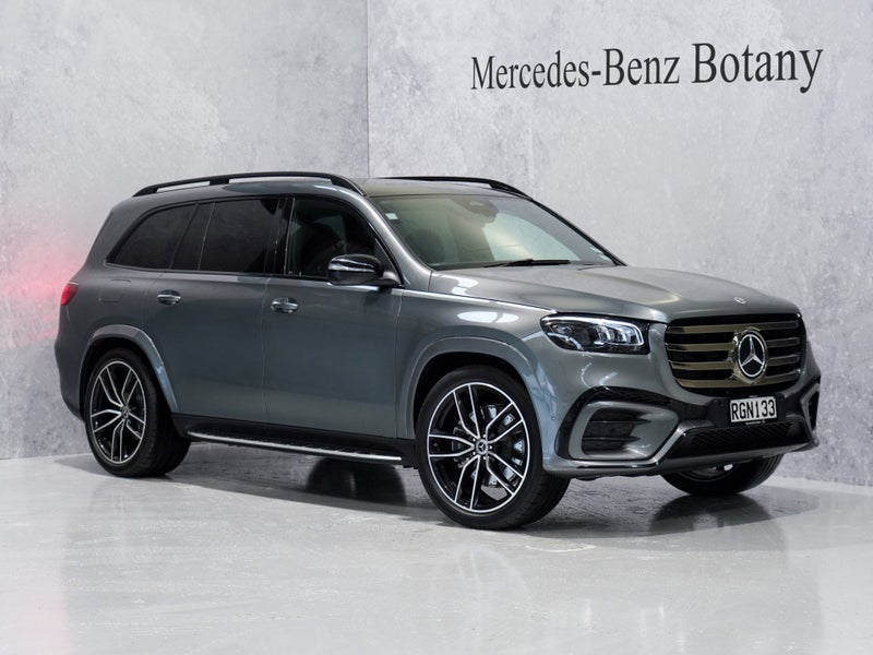 2025 Mercedes-Benz GLS 450 d AMG 4Matic SUV