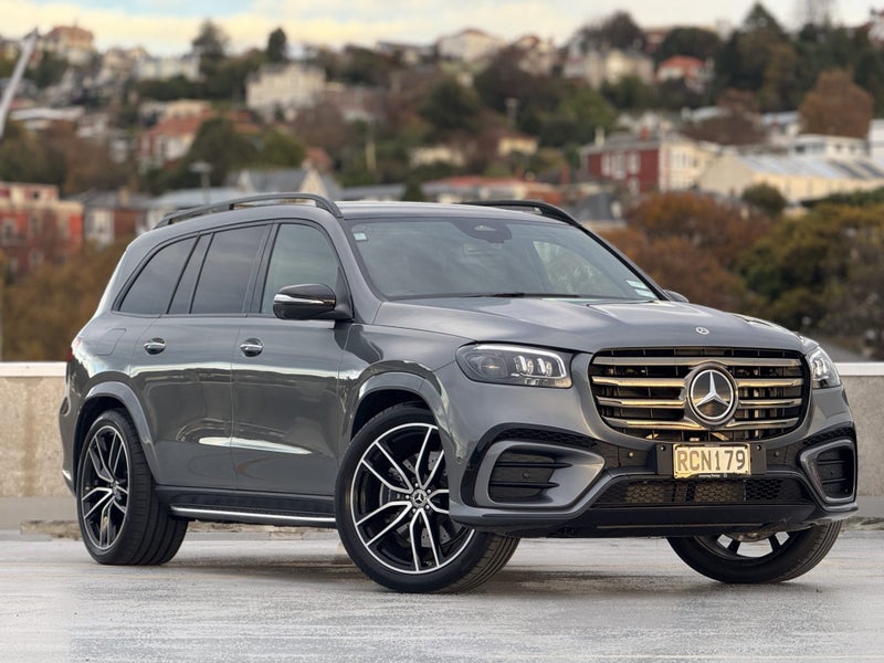 2025 Mercedes-Benz GLS 450 d GLS450D