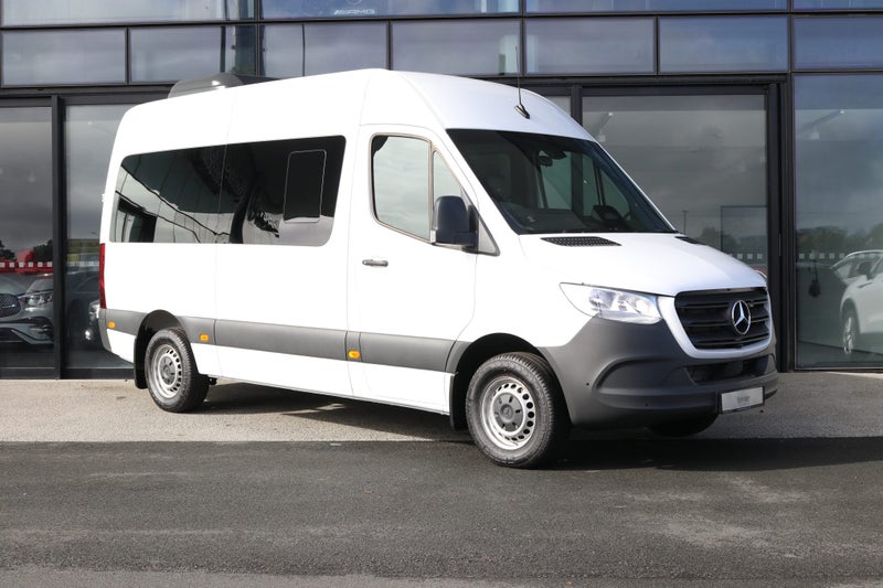 2025 Mercedes-Benz Sprinter 315 MWB Minibus - N...
