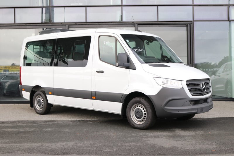 2025 Mercedes-Benz Sprinter 315 MWB Minibus - N...