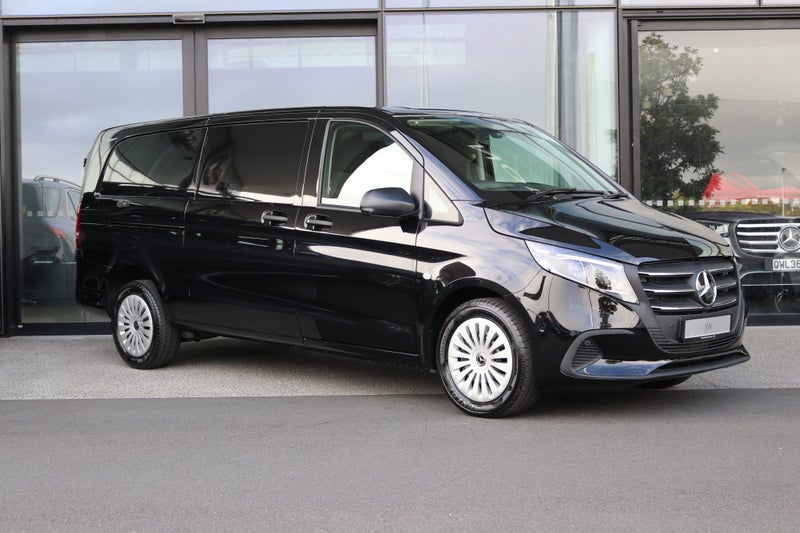 2025 Mercedes-Benz Vito 116 Vito LWB MY24 - NZ New