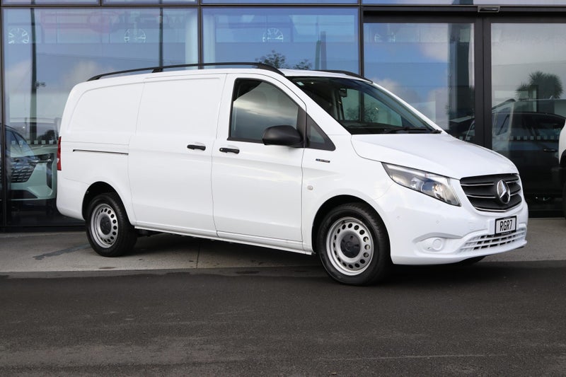 2025 Mercedes-Benz Vito e-Vito 112 MWB 60Kwh -...