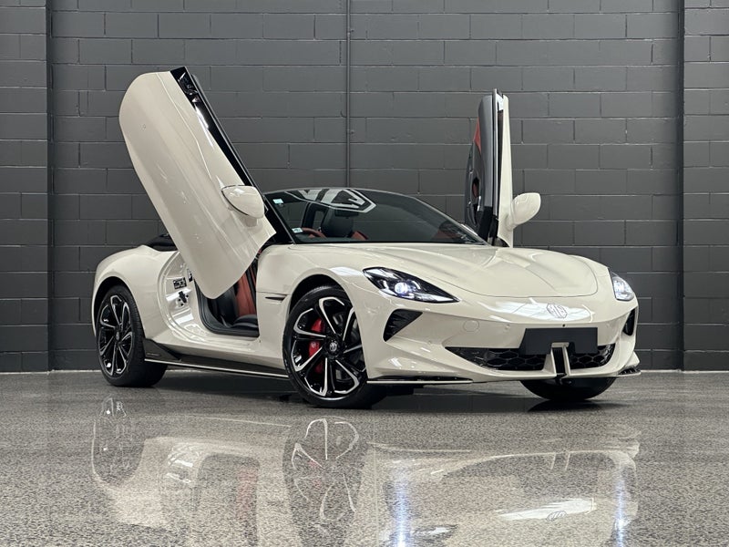 2025 MG Cyberster AWD 77kWh