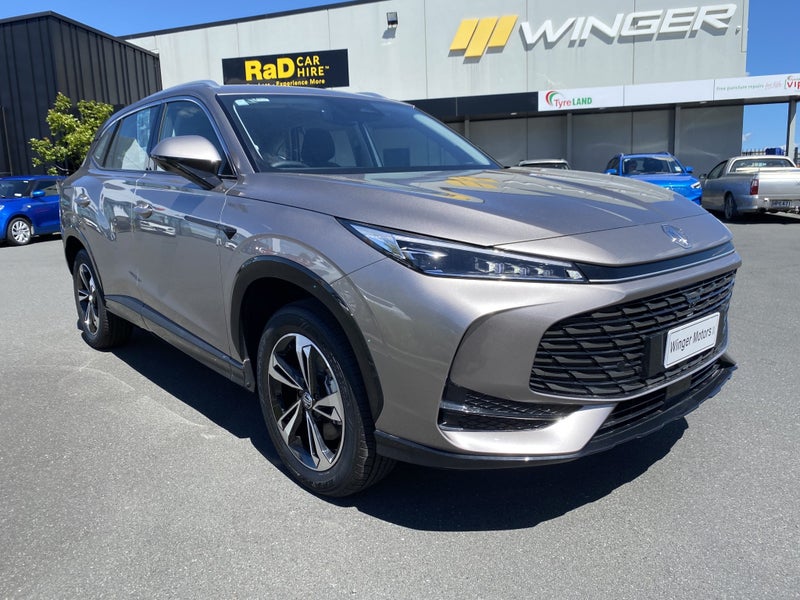 2025 MG HS 1.5 Vibe