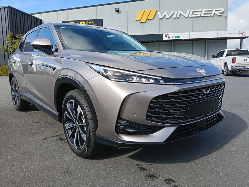 2025 MG HS 1.5T Essence HEV