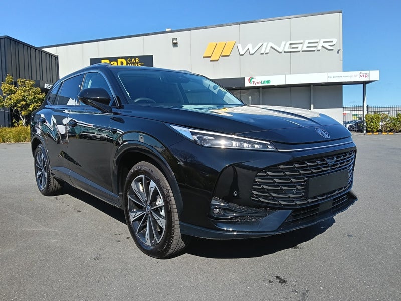 2025 MG HS 1.5T Essence HEV