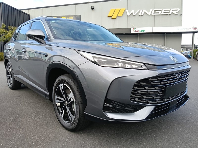 2025 MG HS 1.5T Excite HEV