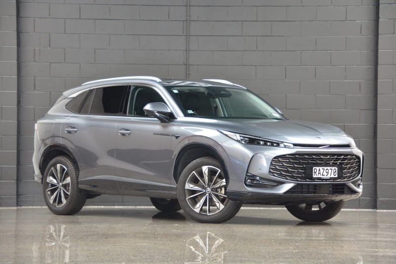 2025 MG HS Essence 1.5 Turbo