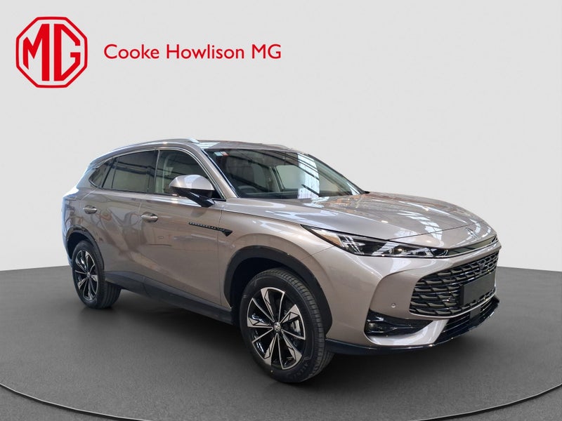 2025 MG HS Essence 1.5L