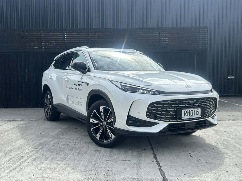 2025 MG HS Essence DCT