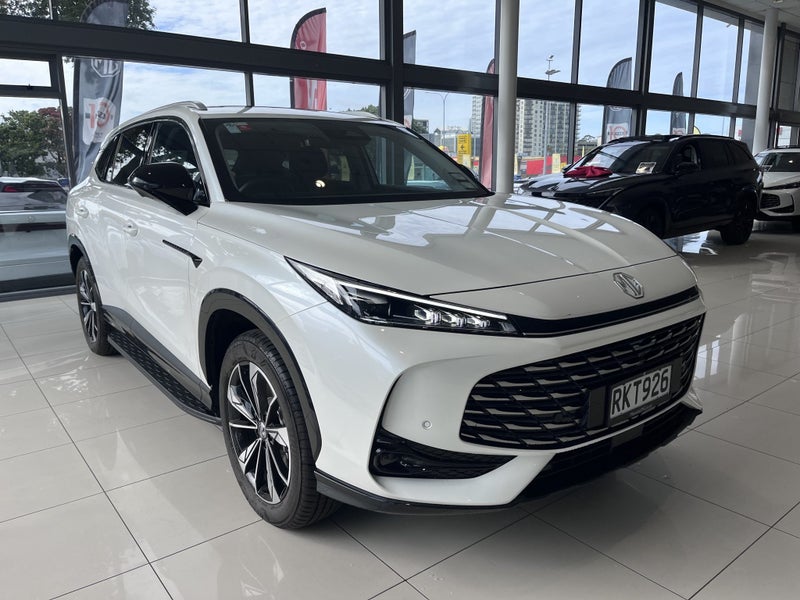 2025 MG HS Essence Phev/3Hd