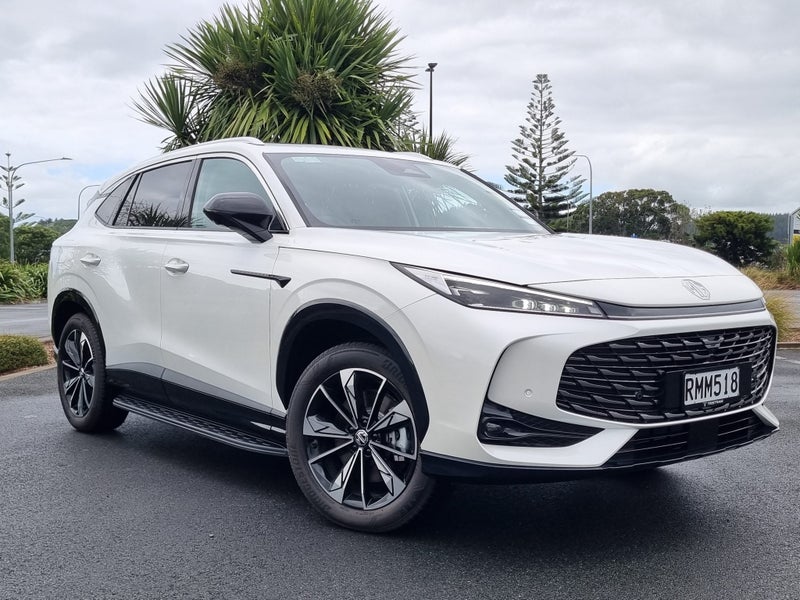 2025 MG HS Essence PHEV/3HD