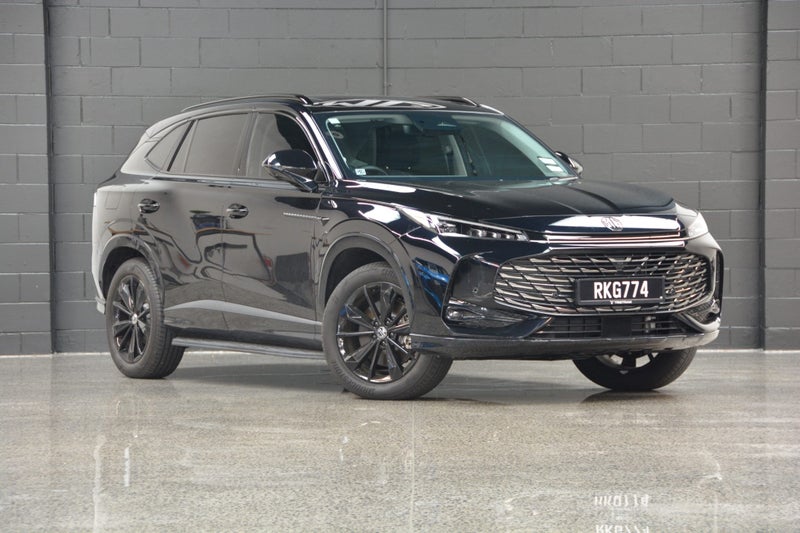 2025 MG HS Essence PHEV Turbo