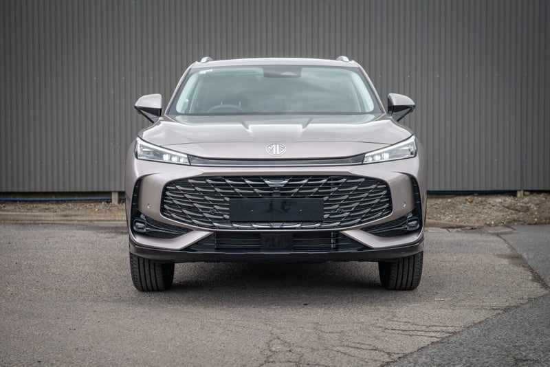 2025 MG HS Excite 1.5Pt/7At