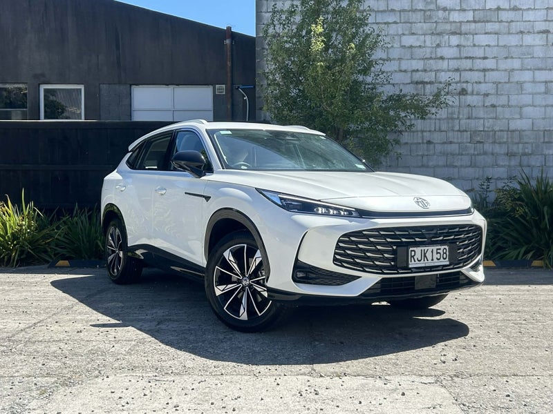 2025 MG HS Excite DCT