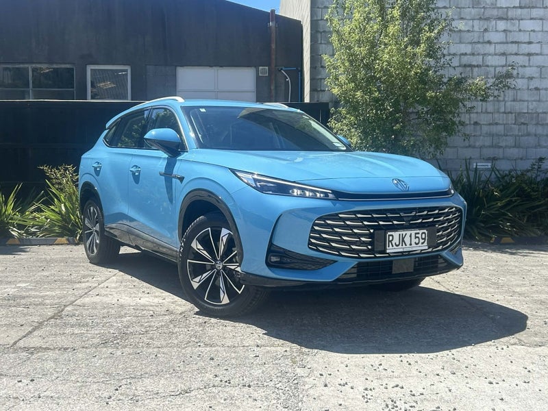 2025 MG HS Excite DCT