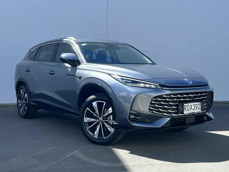 2025 MG HS Excite DCT