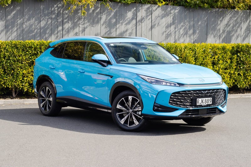 2025 MG HS HEV Essence 1.5T Essence 1.5Pht/3Hd