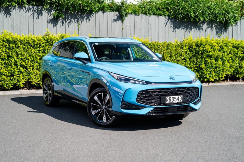 2025 MG HS HEV Essence 1.5T Essence 1.5Pht/3Hd