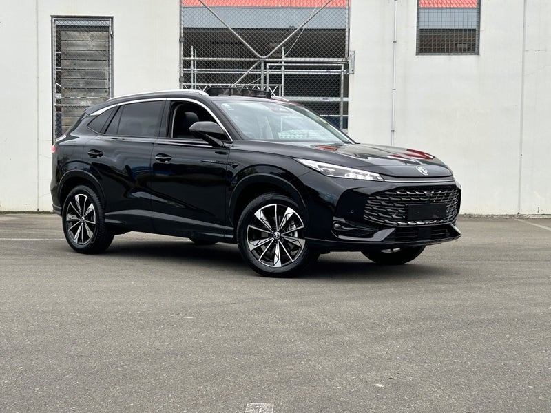 2025 MG HS HEV ESSENCE 1.5T Essence 1.5Pht/3Hd