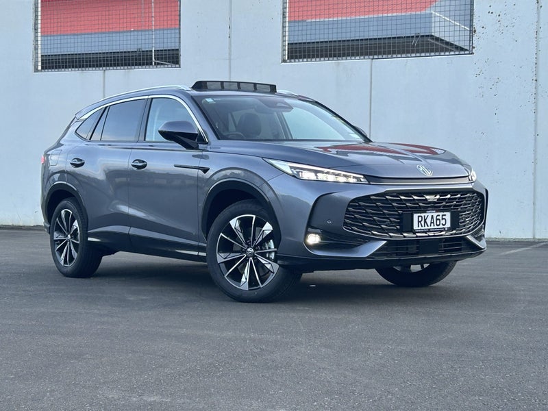 2025 MG HS HEV ESSENCE 1.5T Essence 1.5Pht/3Hd