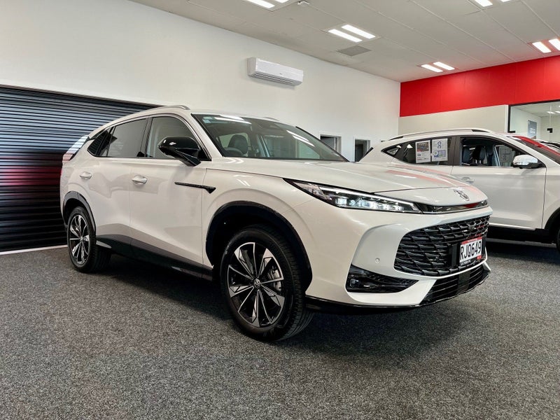 2025 MG HS Hybrid Essence 1.5Pht/3Hd