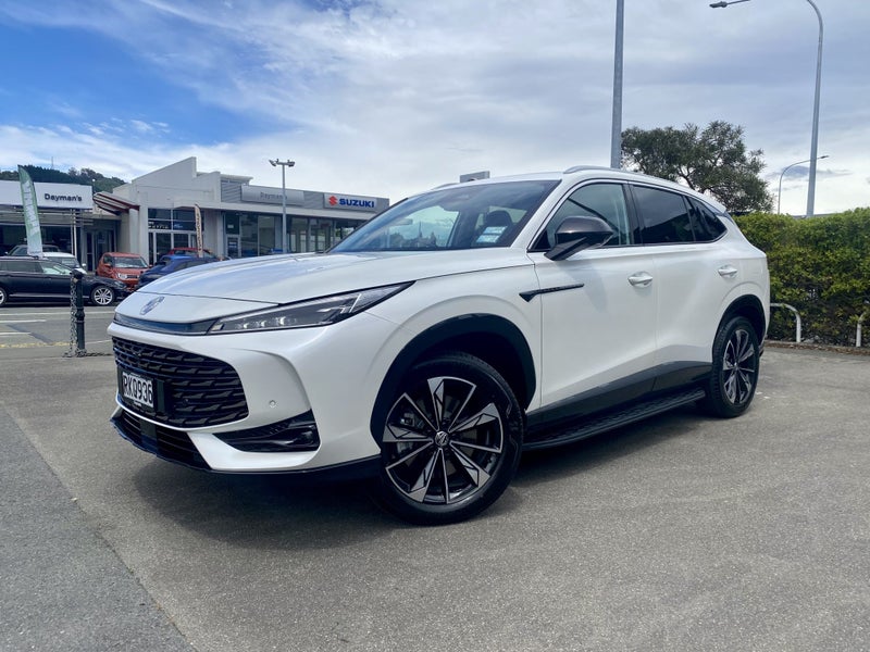 2025 MG HS NG Super Hybrid Essence 2025