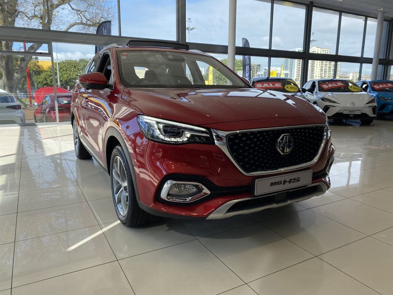 2025 MG HS Phev/10Hd