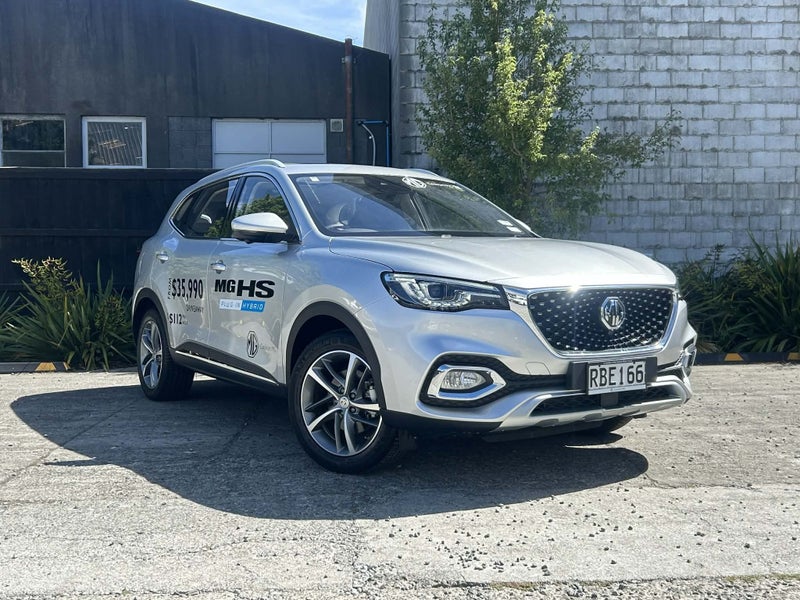 2025 MG HS PHEV Essence