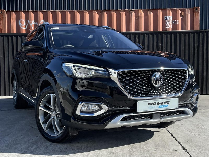 2025 MG HS PHEV Essence