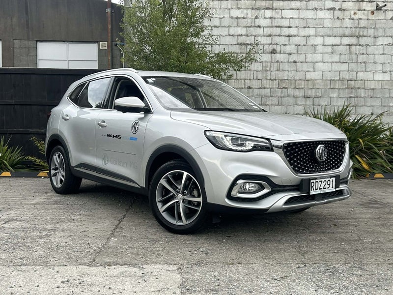2025 MG HS PHEV Essence