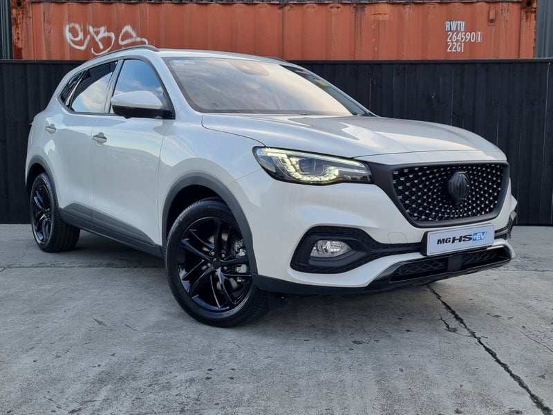 2025 MG HS PHEV Essence BLACK EDITION !!