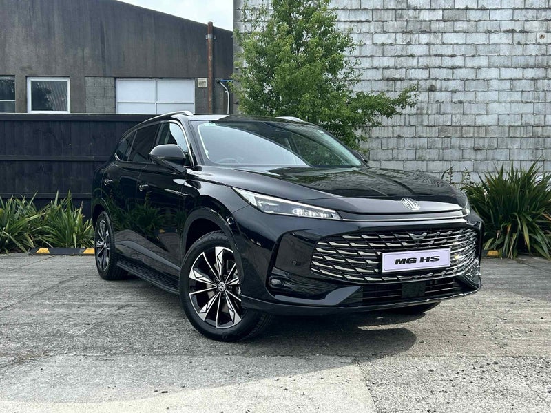 2025 MG HS PHEV Essence SUPER HYBRID