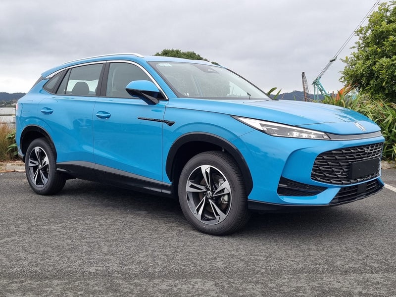 2025 MG HS Vibe 1.5 Petrol Turbo - 7-Speed
