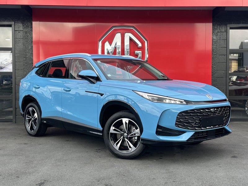 2025 MG HS VIBE 1.5L Petrol Turbo - 7 Speed
