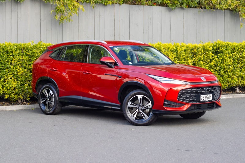 2025 MG HS Vibe 1.5T 5DR SUV