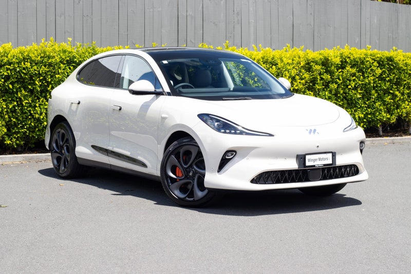 2025 MG IM6 100 RWD Platinum 100Kwh/Ev