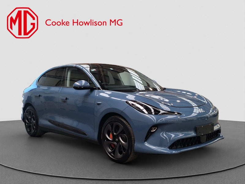 2025 MG IM6 Performance