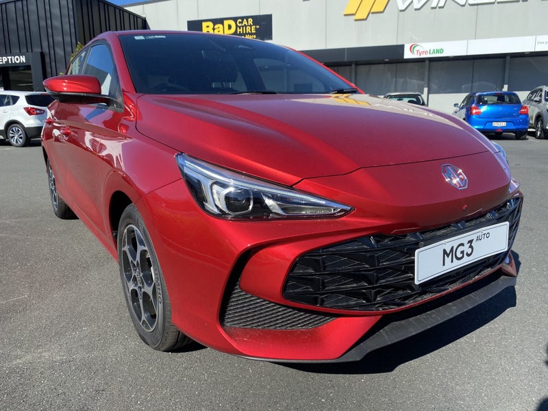 2025 MG MG3 1.5 Essence CVT