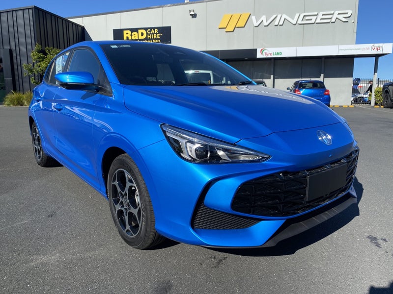2025 MG MG3 1.5 Essence CVT