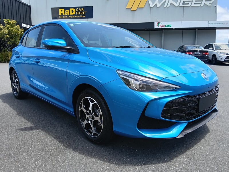 2025 MG MG3 1.5 Essence CVT