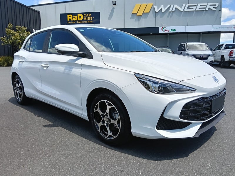 2025 MG MG3 1.5 Essence HEV