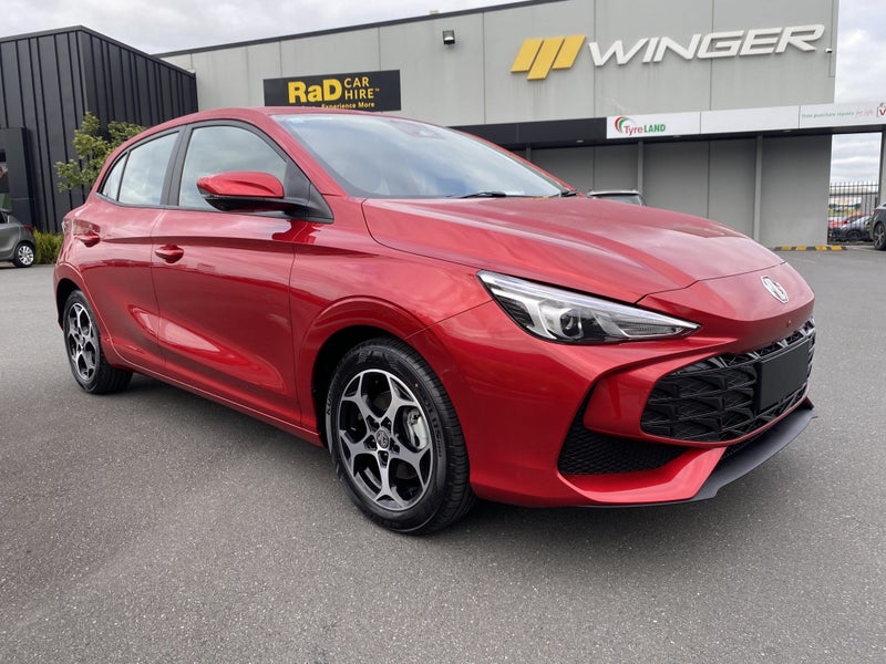 2025 MG MG3 1.5 Essence HEV