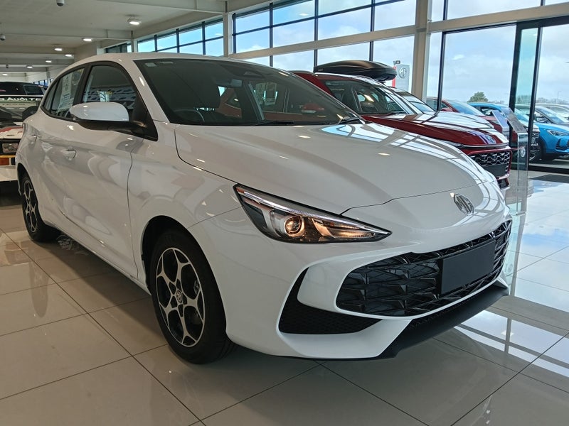2025 MG MG3 1.5 Excite CVT