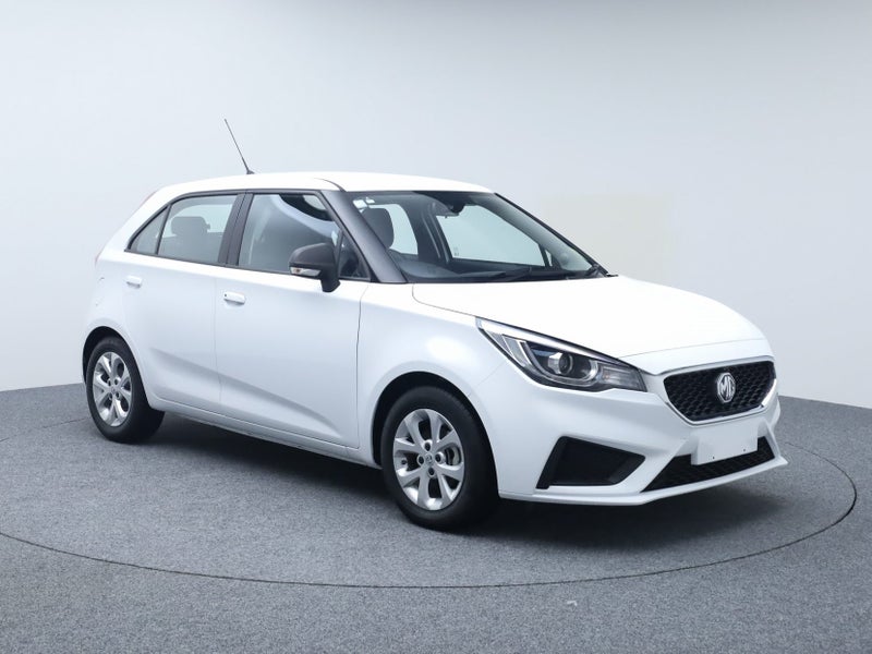 2025 MG MG3 1.5L 4AT Core