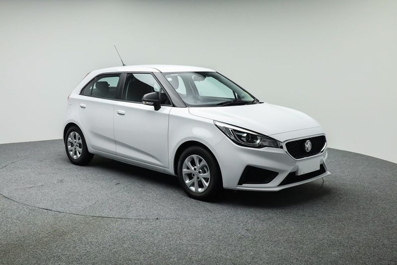 2025 MG MG3 1.5L 4AT Core